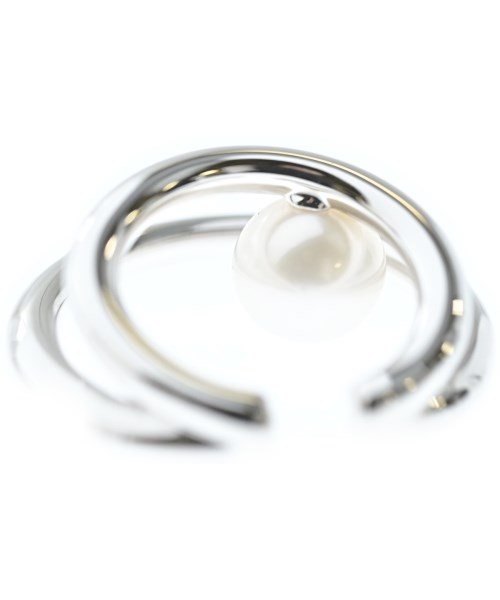 MIKIMOTO（ミキモト）ピアス・イヤリング シルバー サイズ:- レディース/2200710978356