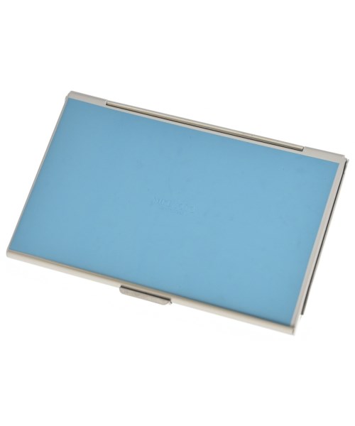 MIKIMOTO（ミキモト）カードケース シルバー サイズ:- レディース/2200705588010