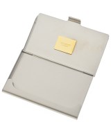 MIKIMOTO（ミキモト）カードケース シルバー サイズ:- レディース/2200705588010