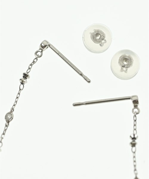 VENDOME（ヴァンドーム）ピアス・イヤリング シルバー サイズ:- レディース/2200582569973