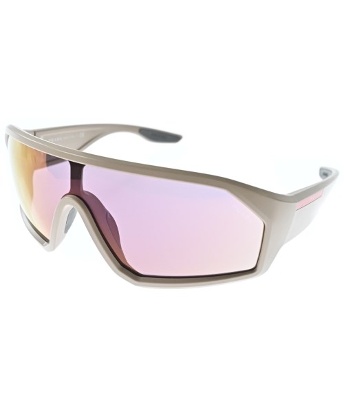 PRADA SPORT(プラダスポーツ)サングラス ベージュ サイズ:-/2200677724041