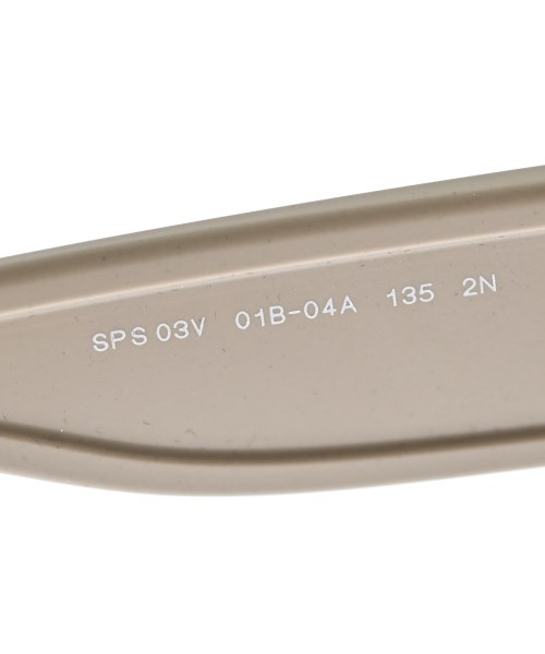 PRADA SPORT（プラダスポーツ）サングラス ベージュ サイズ:- レディース/2200677724041