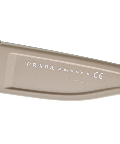 PRADA SPORT（プラダスポーツ）サングラス ベージュ サイズ:- レディース/2200677724041