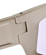 PRADA SPORT（プラダスポーツ）サングラス ベージュ サイズ:- レディース/2200677724041