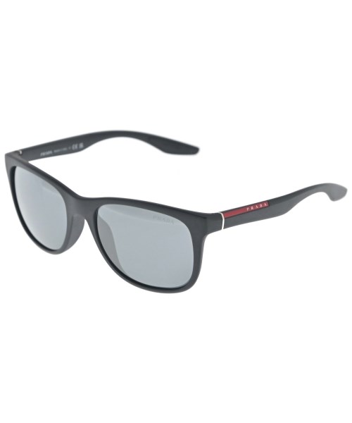 PRADA SPORT(プラダスポーツ)サングラス 黒 サイズ:-/2200649907069