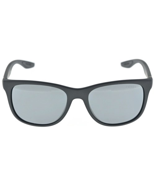 PRADA SPORT（プラダスポーツ）サングラス 黒 サイズ:- レディース/2200649907069