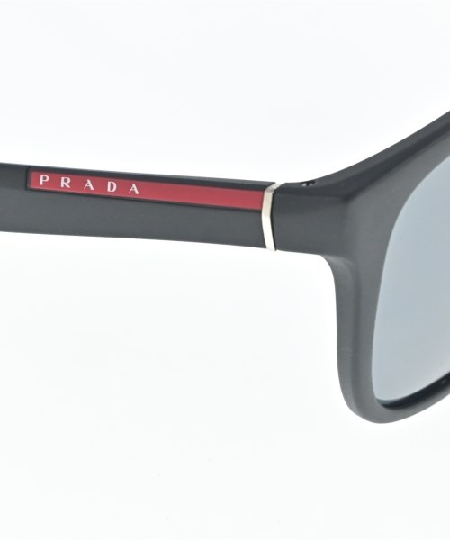 PRADA SPORT（プラダスポーツ）サングラス 黒 サイズ:- レディース/2200649907069