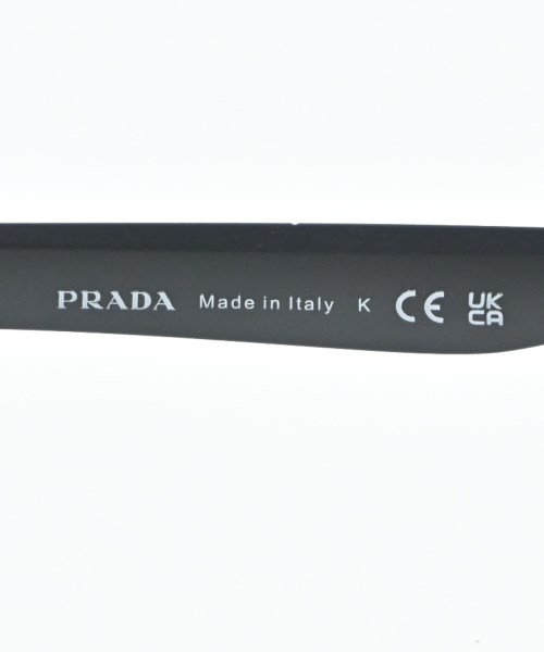 PRADA SPORT（プラダスポーツ）サングラス 黒 サイズ:- レディース/2200649907069
