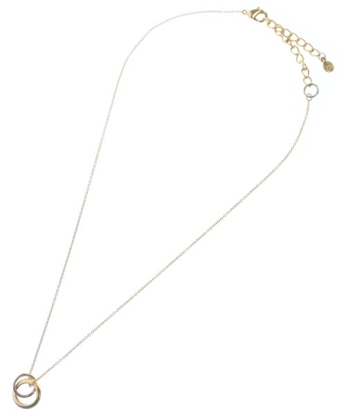 VENDOME BOUTIQUE（ヴァンドームブティック）ネックレス ゴールド サイズ:- レディース/2200611196149