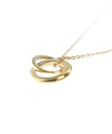 VENDOME BOUTIQUE（ヴァンドームブティック）ネックレス ゴールド サイズ:- レディース/2200611196149