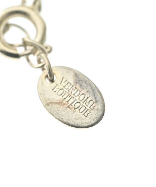 VENDOME BOUTIQUE（ヴァンドームブティック）ネックレス ゴールド サイズ:- レディース/2200712930154