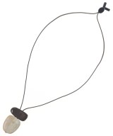 VENDOME BOUTIQUE（ヴァンドームブティック）ネックレス 白 サイズ:- レディース/2200726544019