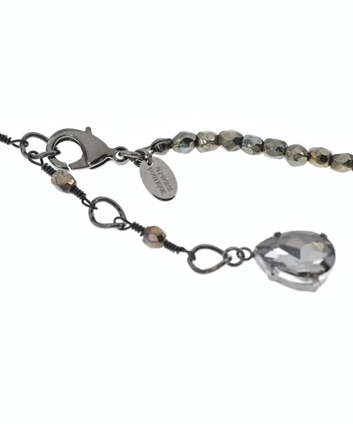 VENDOME BOUTIQUE（ヴァンドームブティック）ネックレス 黒 サイズ:- レディース/2200684352039