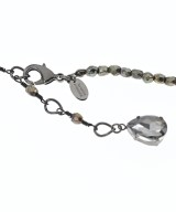 VENDOME BOUTIQUE（ヴァンドームブティック）ネックレス 黒 サイズ:- レディース/2200684352039