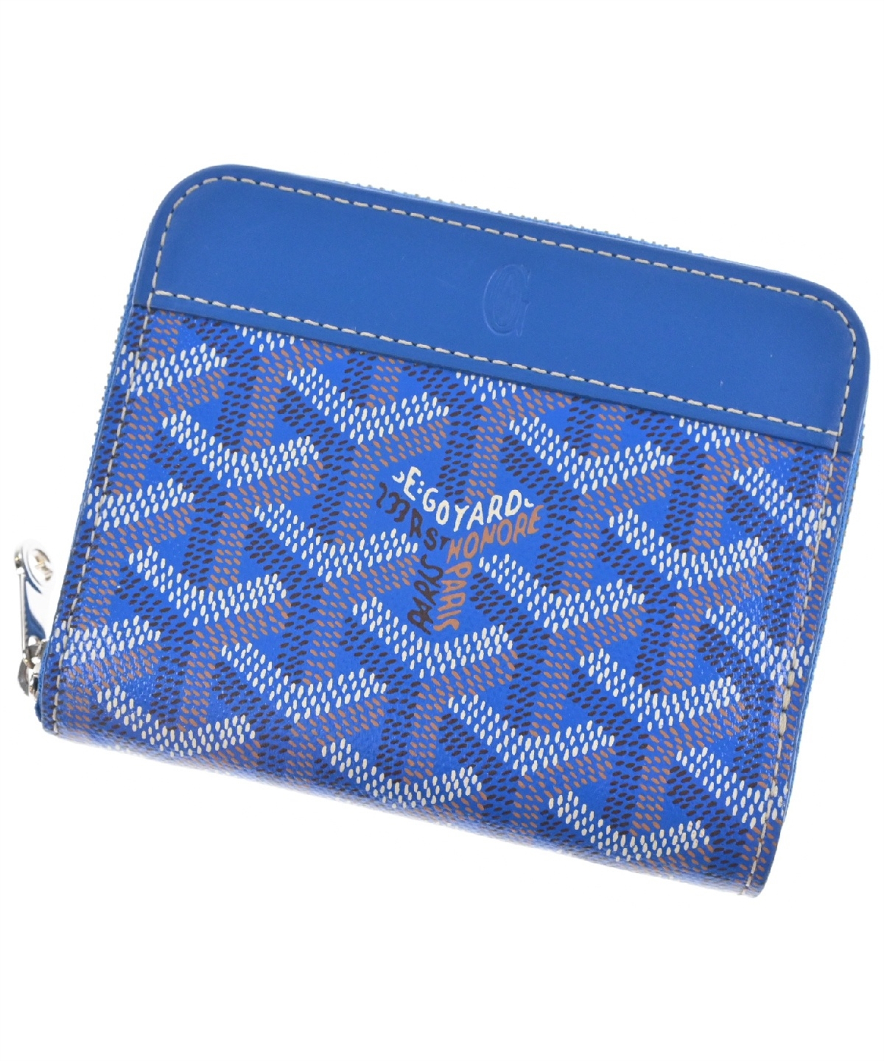 GOYARD ゴヤール 財布・コインケース - 4503825M0007 楽天市場】≪Brand new≫ GOYARD Goyard MATIGNON MINI WALLET