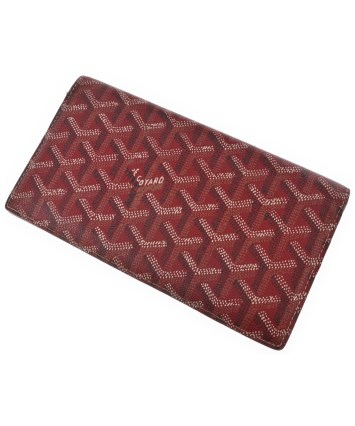 GOYARD（ゴヤール）財布・コインケース 赤 サイズ:- レディース 