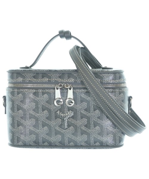 GOYARD(ゴヤール)ショルダーバッグ グレー サイズ:-/2200636414068