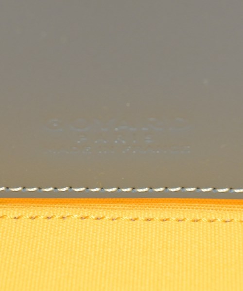 GOYARD（ゴヤール）ショルダーバッグ グレー サイズ:- レディース/2200636414068