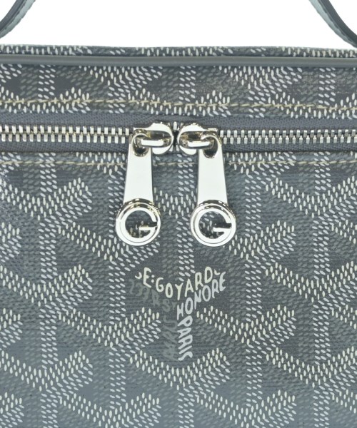 GOYARD（ゴヤール）ショルダーバッグ グレー サイズ:- レディース/2200636414068