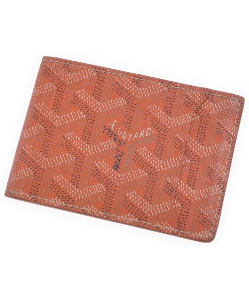 ゴヤール(GOYARD)のGOYARD カードケース