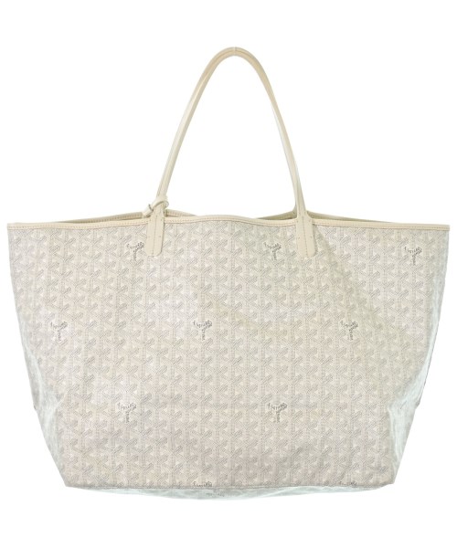 GOYARD（ゴヤール）トートバッグ 白 サイズ:- レディース/2200578904030