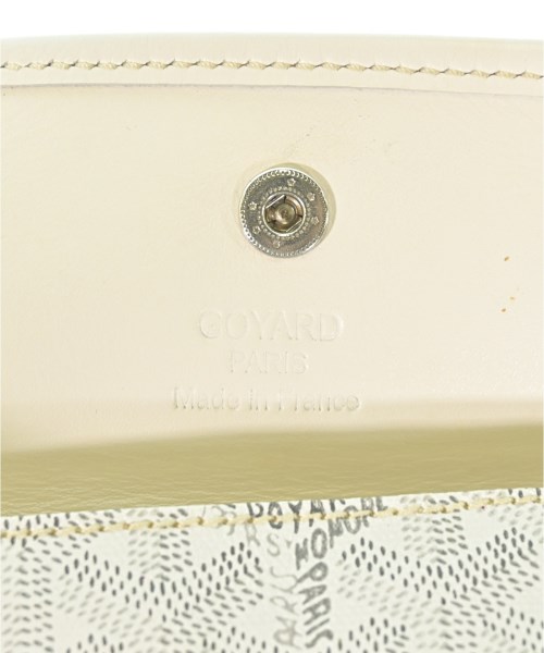 GOYARD（ゴヤール）トートバッグ 白 サイズ:- レディース/2200578904030