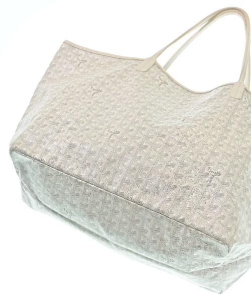 GOYARD（ゴヤール）トートバッグ 白 サイズ:- レディース/2200578904030