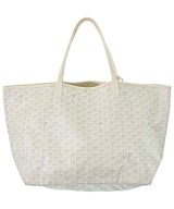 GOYARD（ゴヤール）トートバッグ 白 サイズ:- レディース/2200578904030