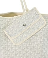 GOYARD（ゴヤール）トートバッグ 白 サイズ:- レディース/2200578904030