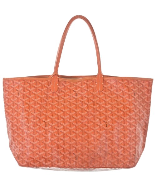 GOYARD（ゴヤール）トートバッグ オレンジ サイズ:- レディース/2200578904054