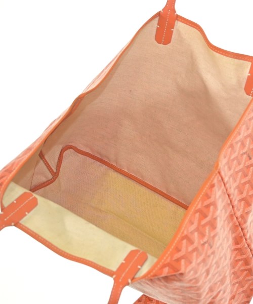 GOYARD（ゴヤール）トートバッグ オレンジ サイズ:- レディース/2200578904054