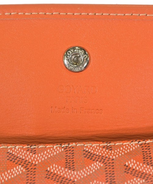 GOYARD（ゴヤール）トートバッグ オレンジ サイズ:- レディース/2200578904054