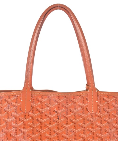 GOYARD（ゴヤール）トートバッグ オレンジ サイズ:- レディース/2200578904054