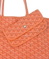 GOYARD（ゴヤール）トートバッグ オレンジ サイズ:- レディース/2200578904054