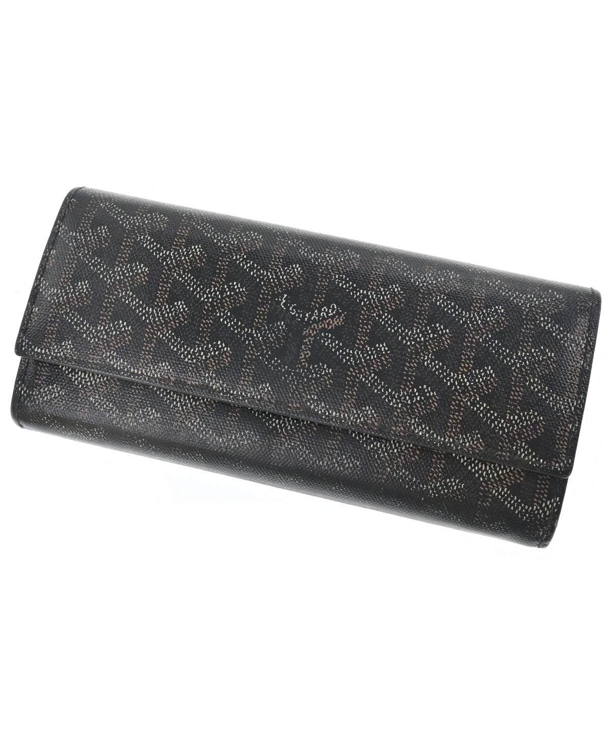 ゴヤール　GOYARD ショップノベルティ ラゲージタグの黒 ゴヤール GOYARD ショップノベルティ ラゲージタグの黒 ゴヤール