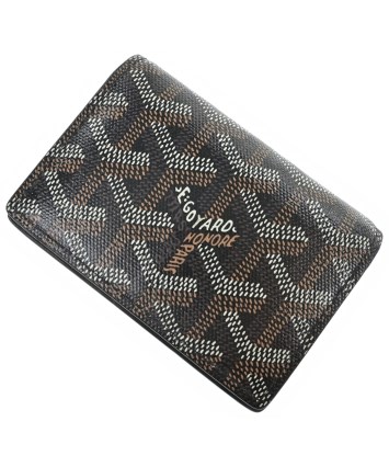 GOYARD（ゴヤール）カードケース 黒 サイズ:- レディース