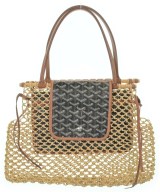 GOYARD トートバッグ