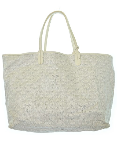GOYARD（ゴヤール）トートバッグ 白 サイズ:- レディース/2200540941650