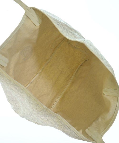 GOYARD（ゴヤール）トートバッグ 白 サイズ:- レディース/2200540941650