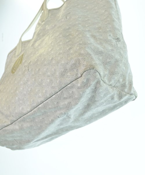 GOYARD（ゴヤール）トートバッグ 白 サイズ:- レディース/2200540941650