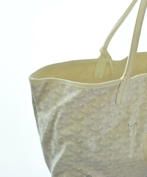 GOYARD（ゴヤール）トートバッグ 白 サイズ:- レディース/2200540941650