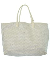GOYARD（ゴヤール）トートバッグ 白 サイズ:- レディース/2200540941650