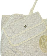 GOYARD（ゴヤール）トートバッグ 白 サイズ:- レディース/2200540941650