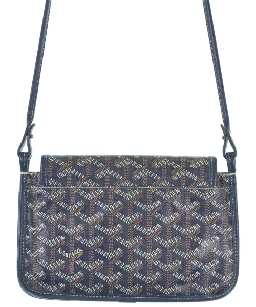 GOYARD（ゴヤール）ショルダーバッグ 紺 サイズ:- レディース/2200627427046