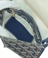 GOYARD（ゴヤール）ショルダーバッグ 紺 サイズ:- レディース/2200627427046
