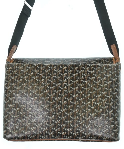 GOYARD（ゴヤール）ショルダーバッグ 茶 サイズ:- レディース/2200627736087