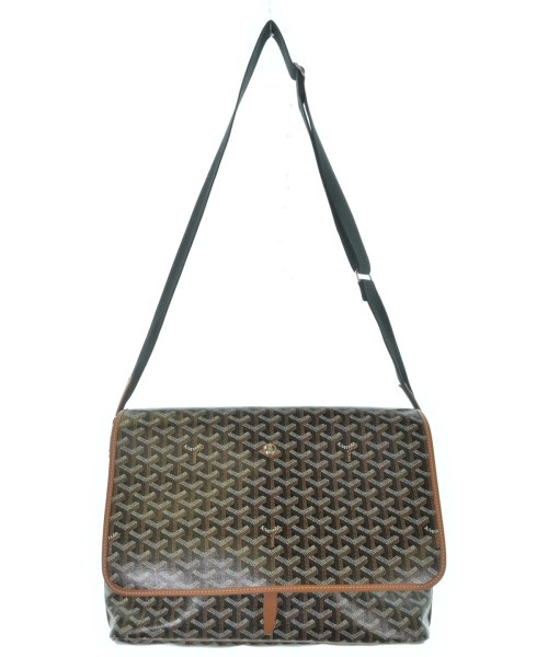 GOYARD（ゴヤール）ショルダーバッグ 茶 サイズ:- レディース/2200627736087