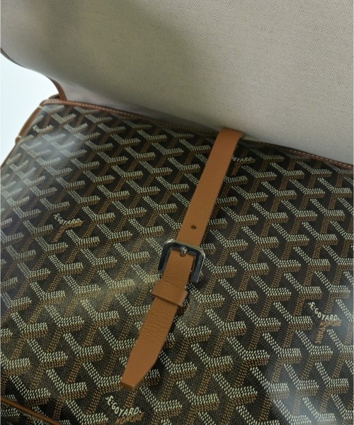 GOYARD（ゴヤール）ショルダーバッグ 茶 サイズ:- レディース/2200627736087
