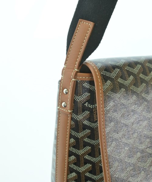 GOYARD（ゴヤール）ショルダーバッグ 茶 サイズ:- レディース/2200627736087