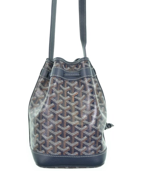 GOYARD（ゴヤール）ショルダーバッグ 紺 サイズ:- レディース/2200629615038